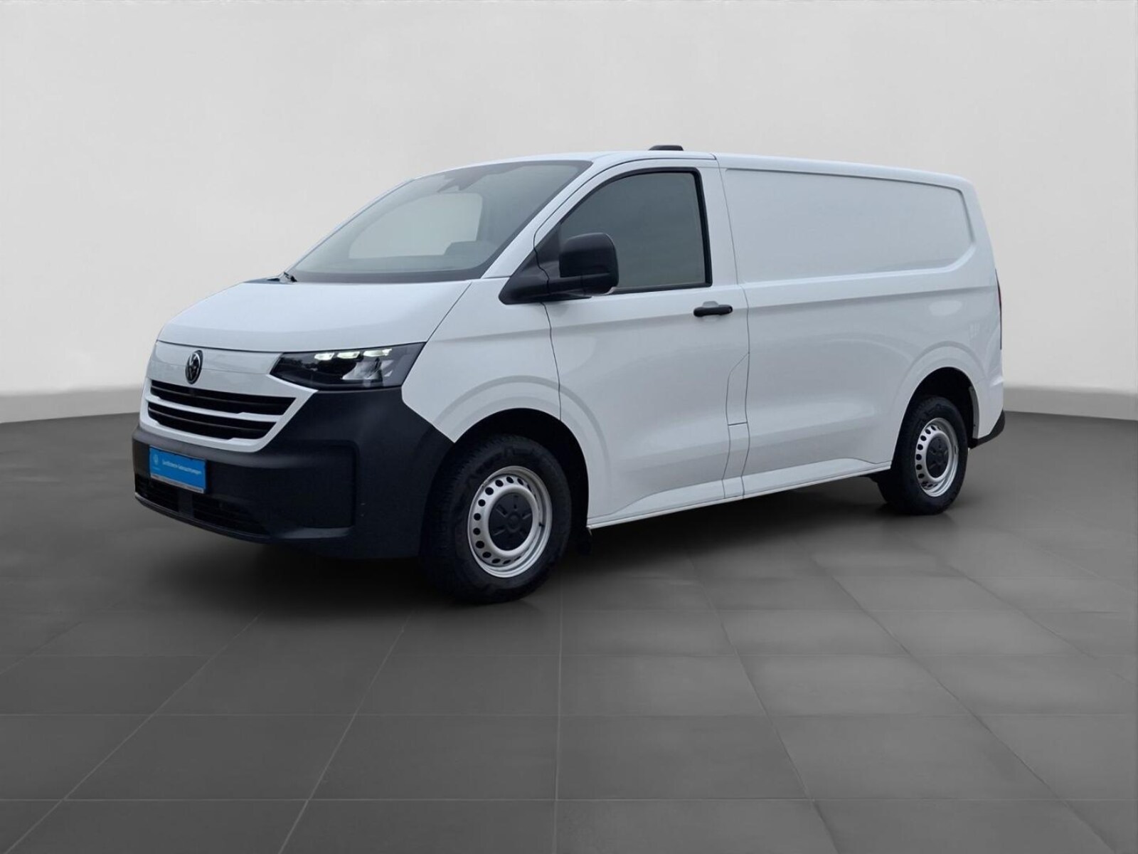 Volkswagen Transporter Kasten kurzer Radstand – Bild 2