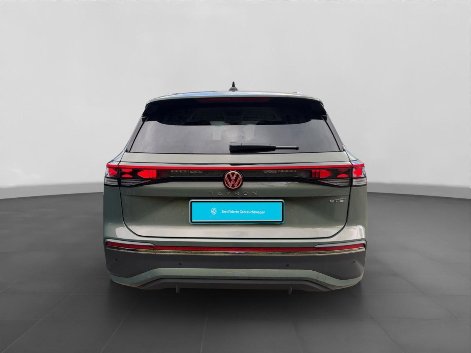 Volkswagen Tayron – Bild 6
