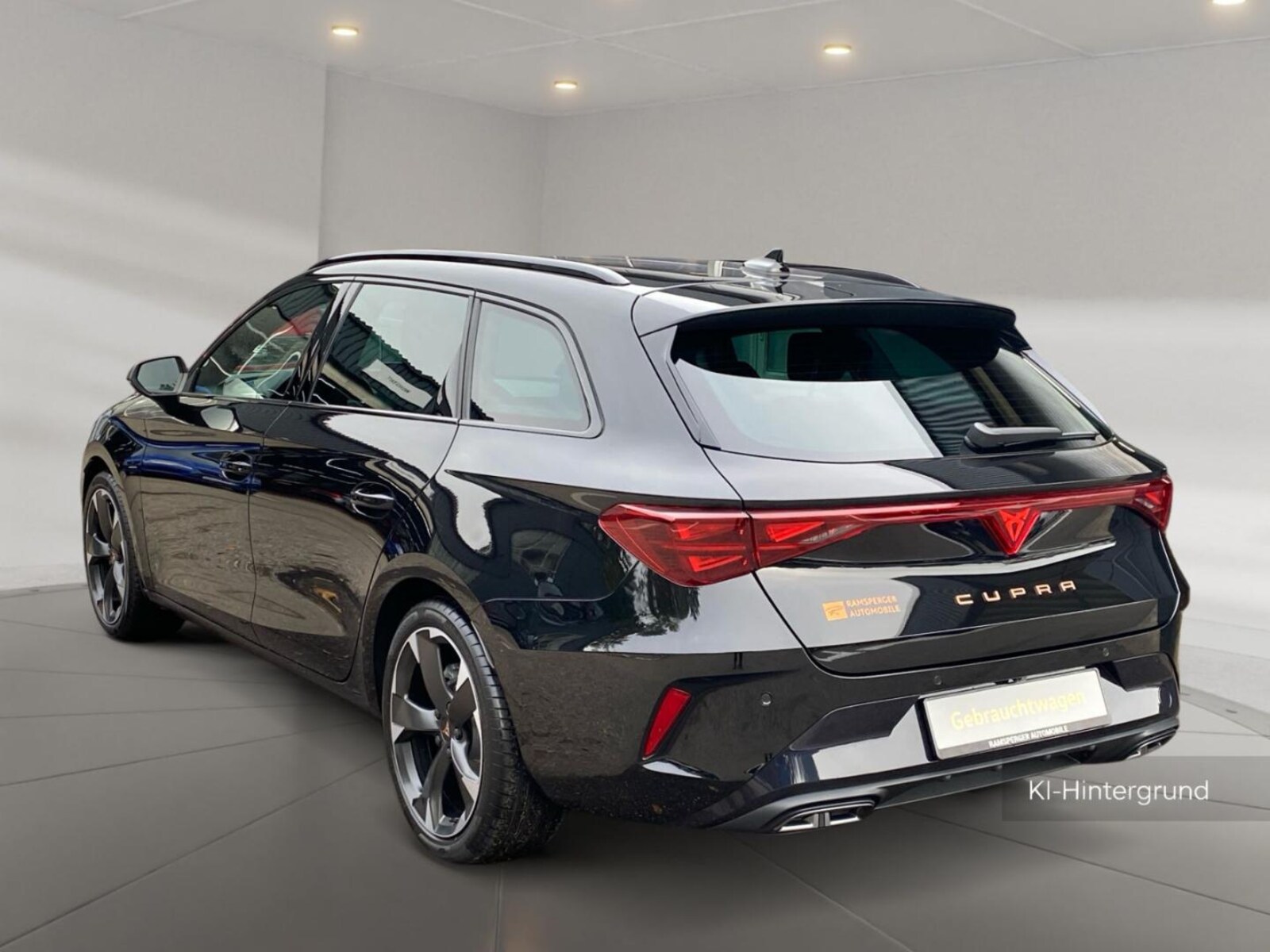 CUPRA Leon Sportstourer – Bild 4