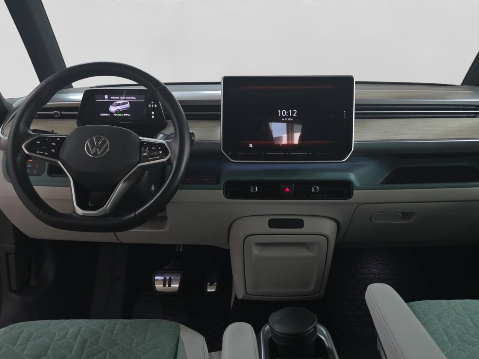 Volkswagen ID. Buzz – Bild 13