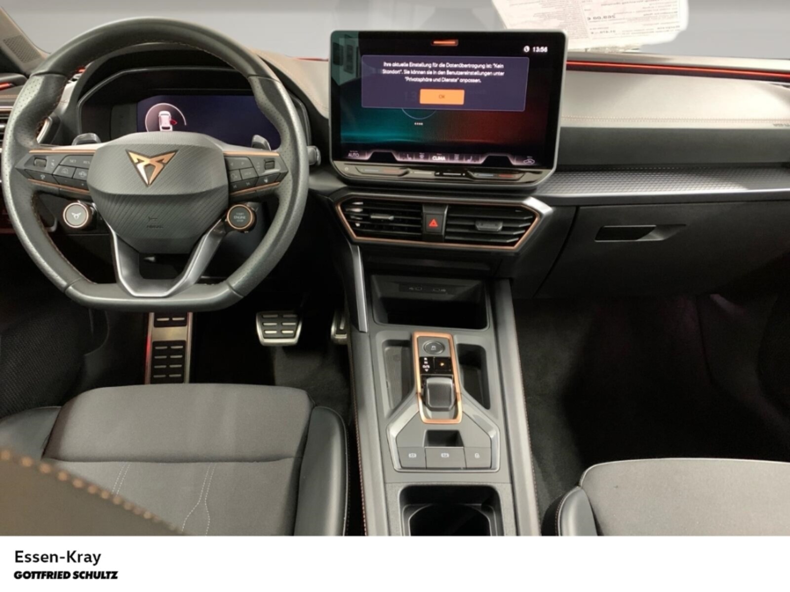 CUPRA Leon Sportstourer – Bild 5