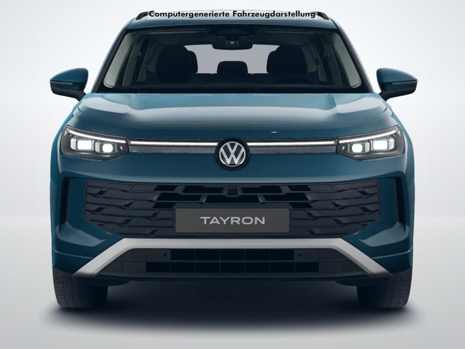 Volkswagen Tayron – Bild 4