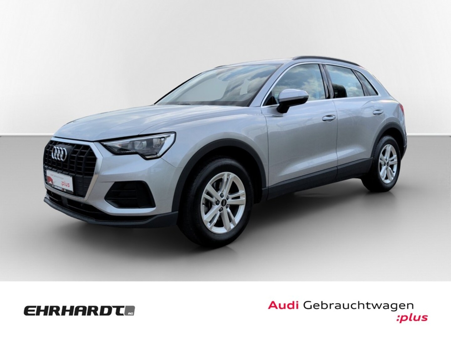 Bild über Audi Q3 35 TDI Schaltgetriebe - für weitere Informationen kontaktieren Sie den Audi Partner