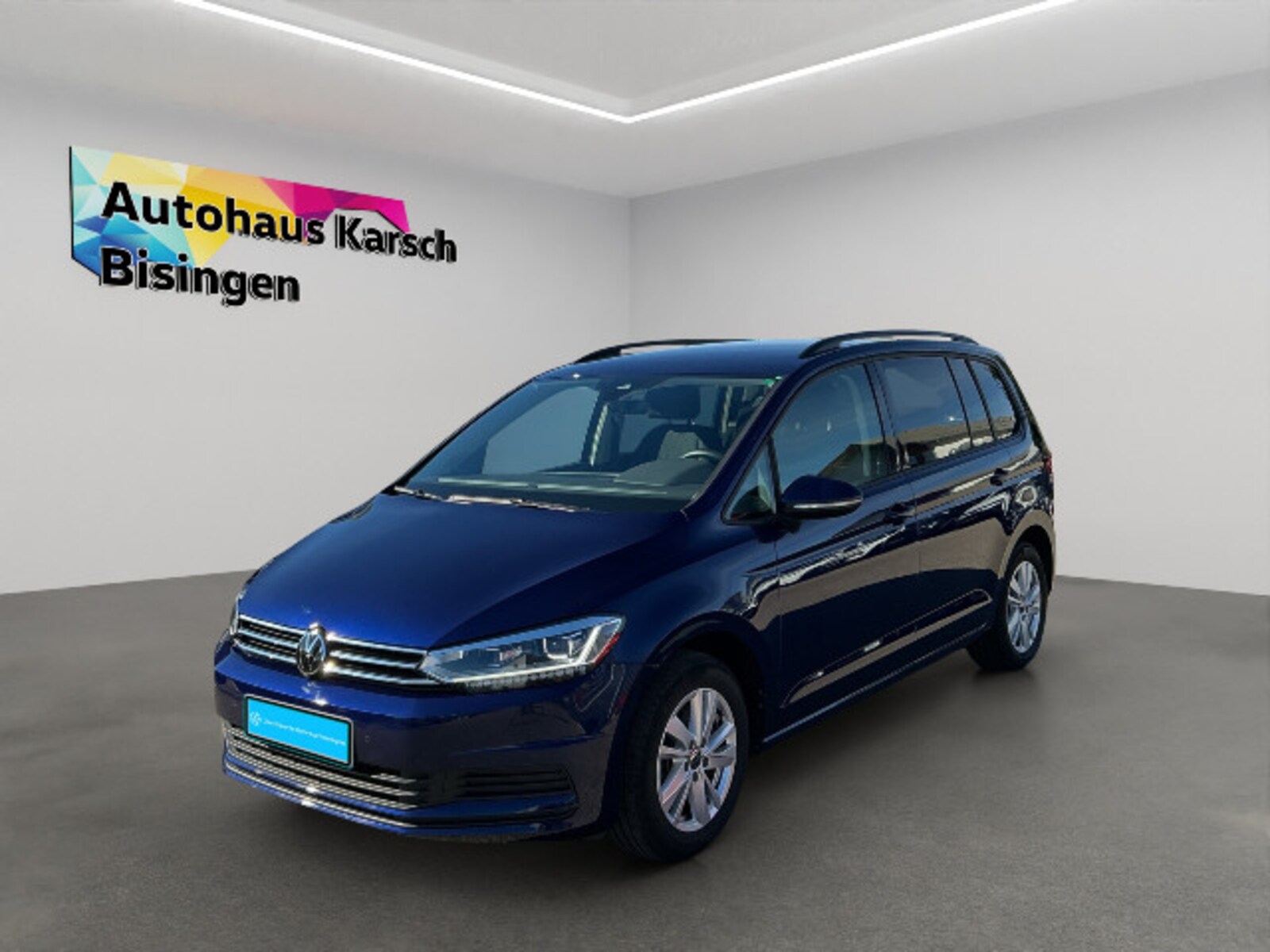 Volkswagen Touran – Bild 2