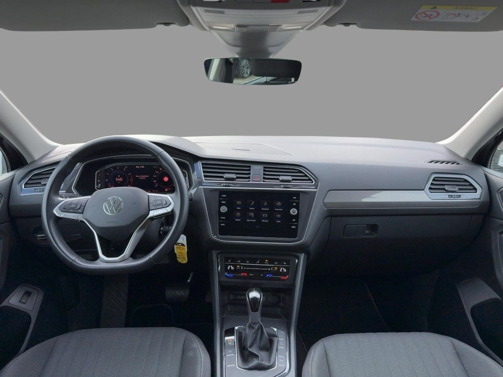 Volkswagen Tiguan Allspace – Bild 9
