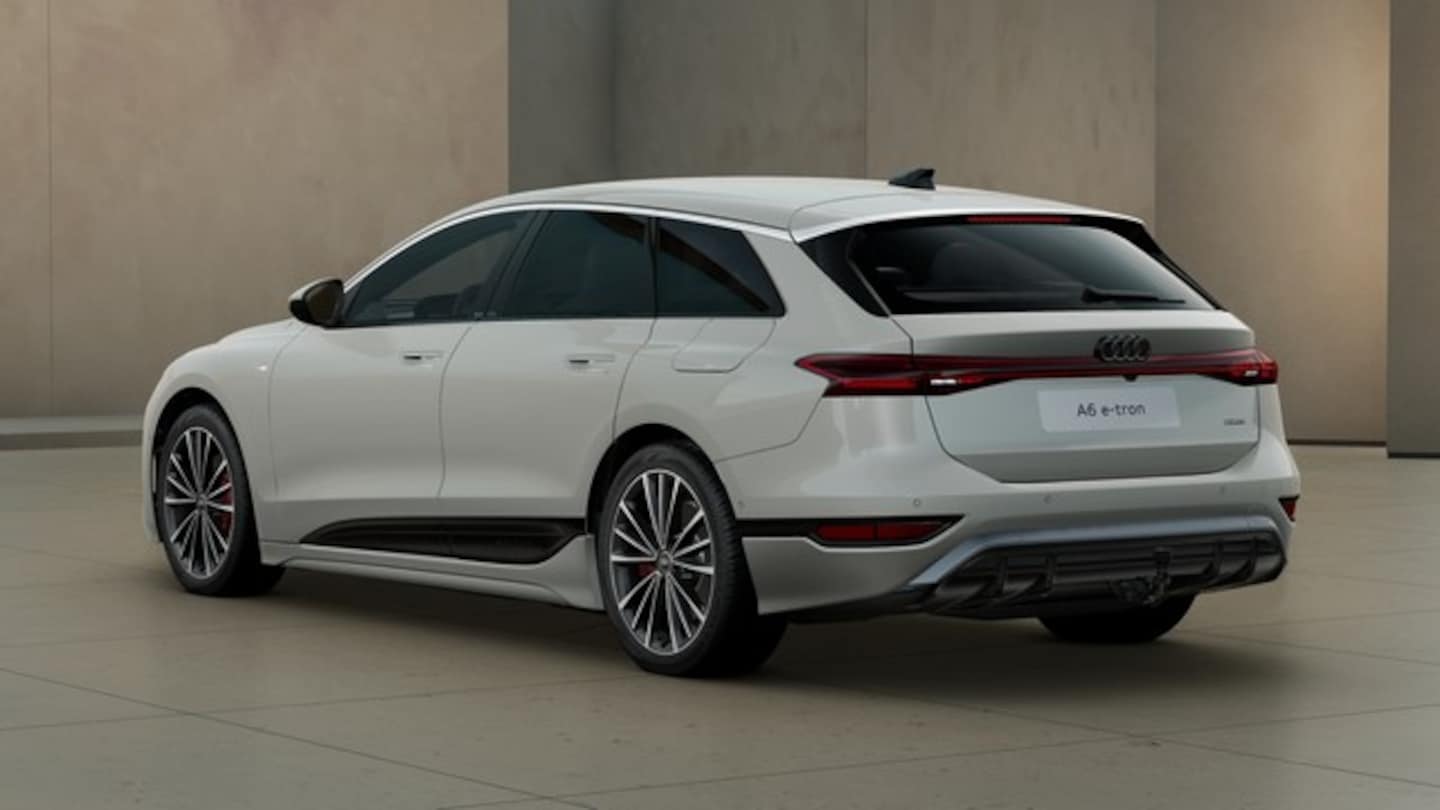 Bild über Audi A6 Avant e-tron S line business e-tron quattro 315 kW - für weitere Informationen kontaktieren Sie den Audi Partner