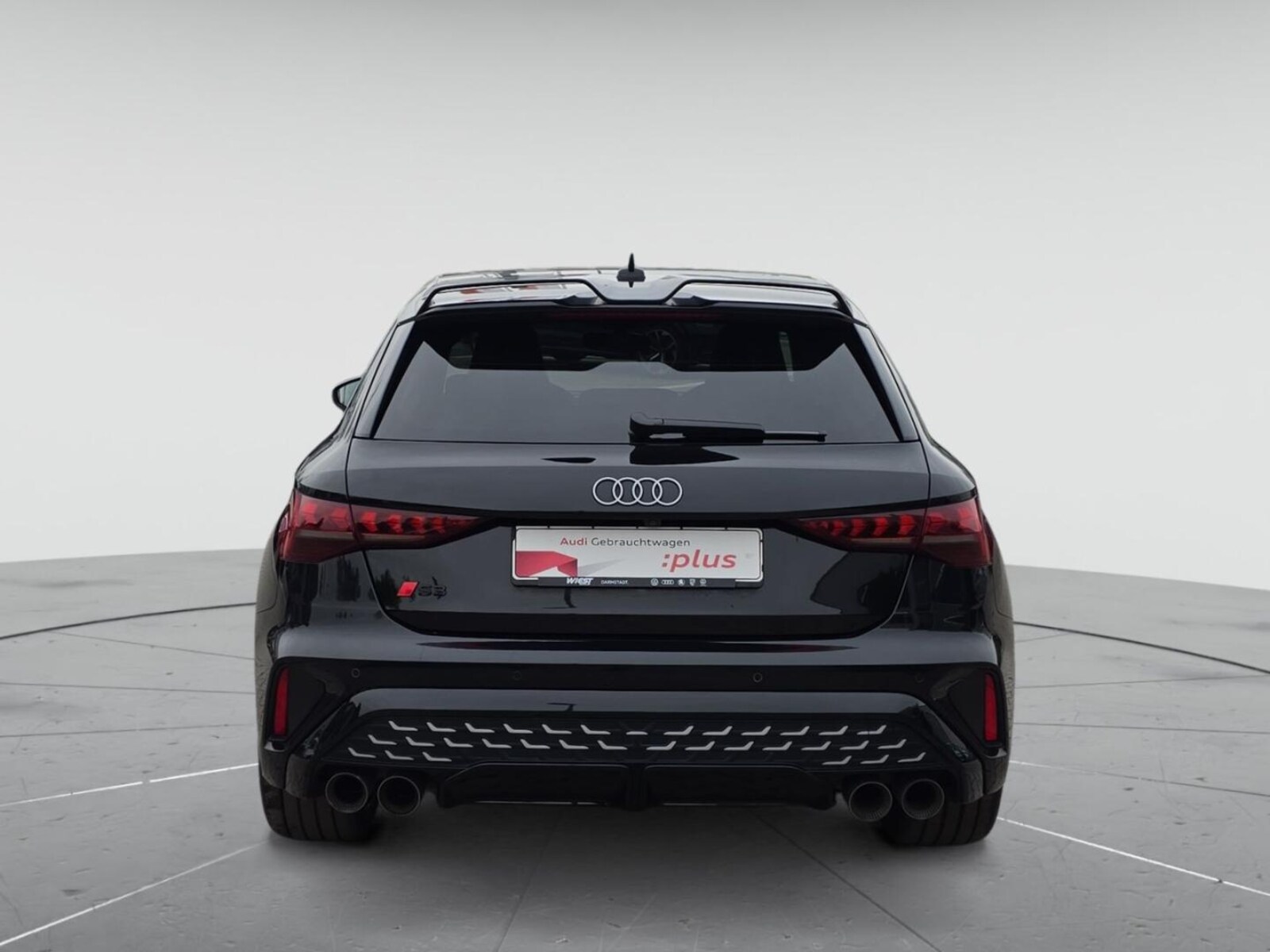 Audi S3 Sportback – Bild 7