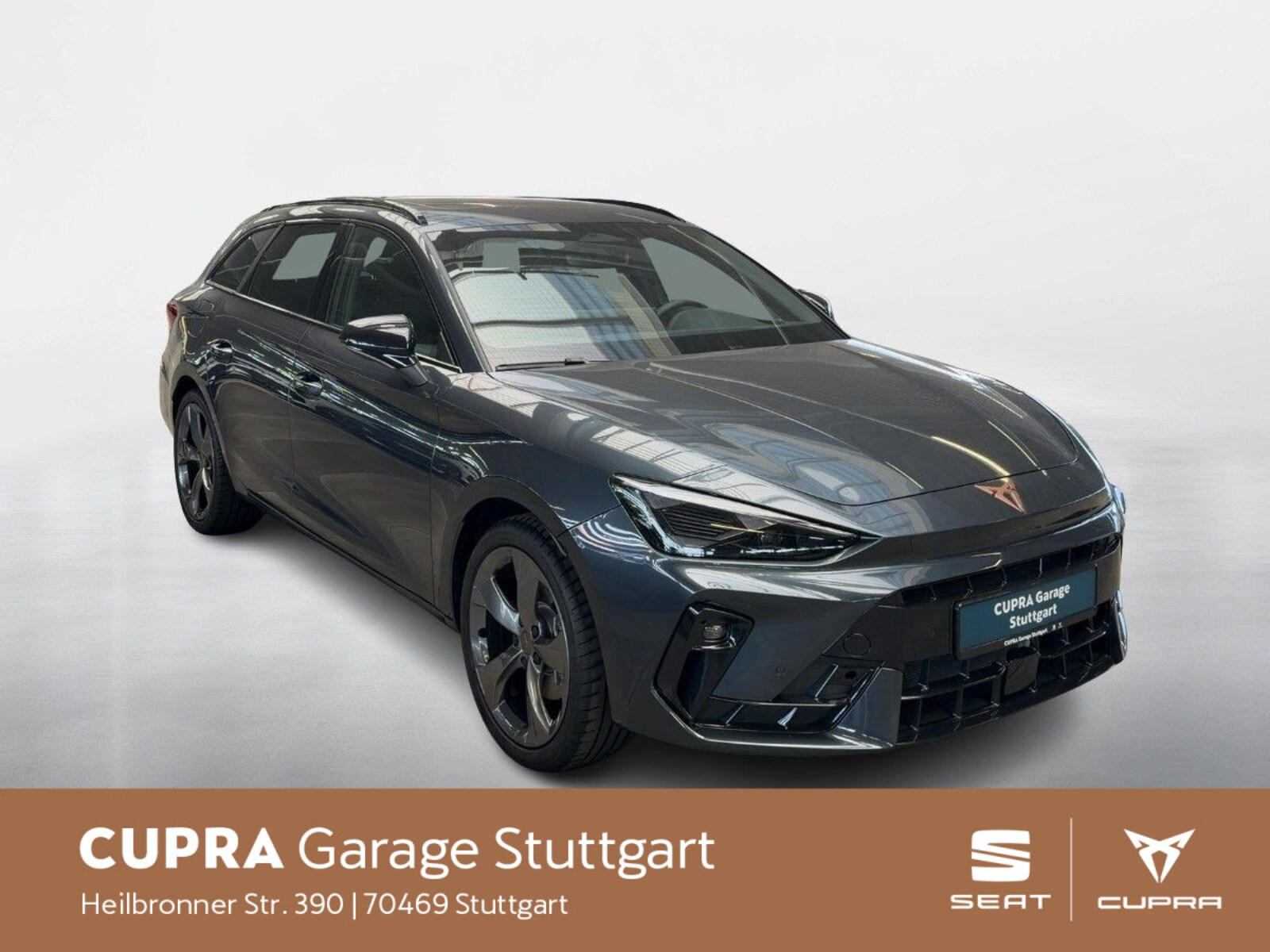 CUPRA Leon Sportstourer – Bild 5