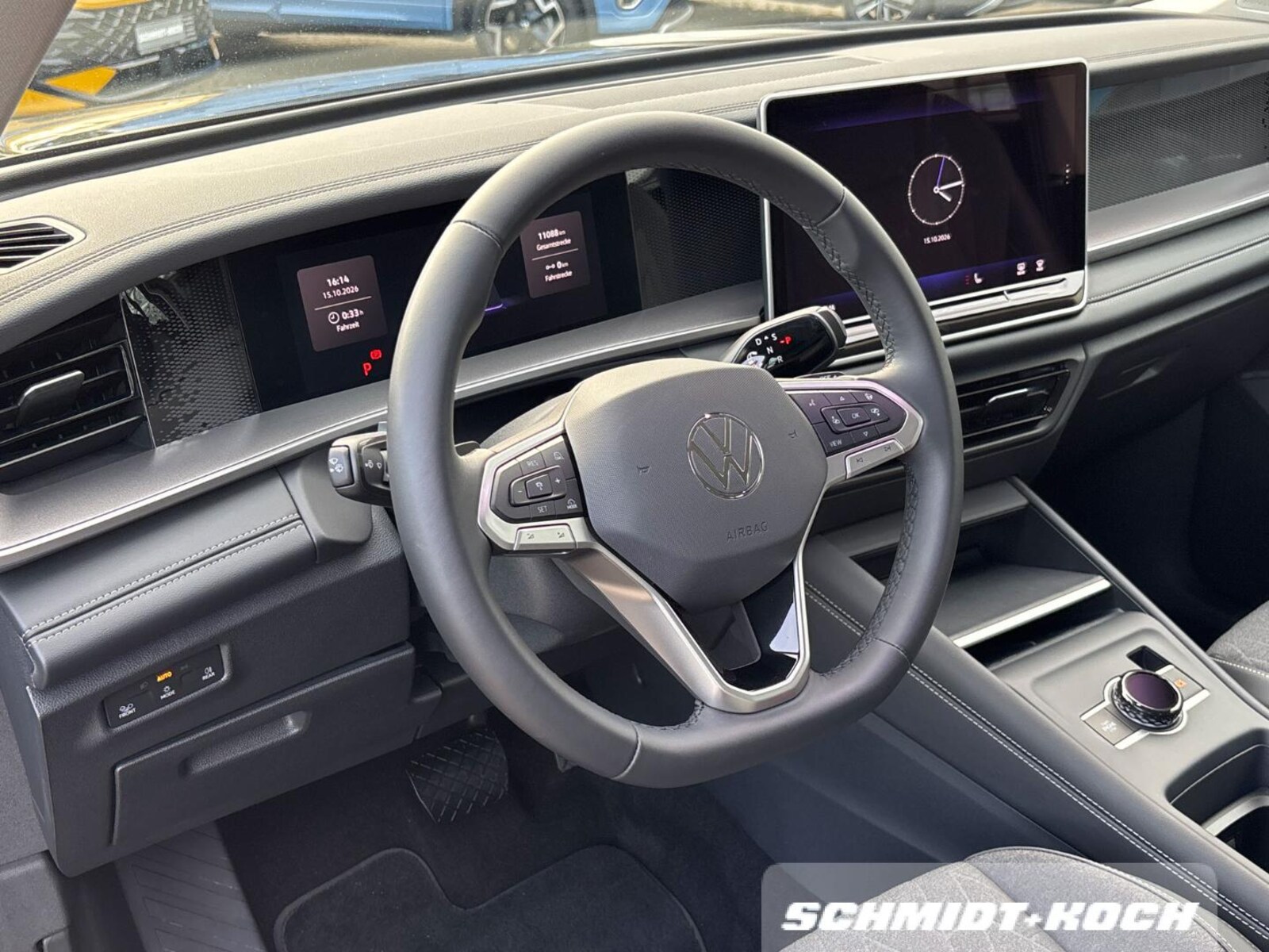 Volkswagen Tayron – Bild 6