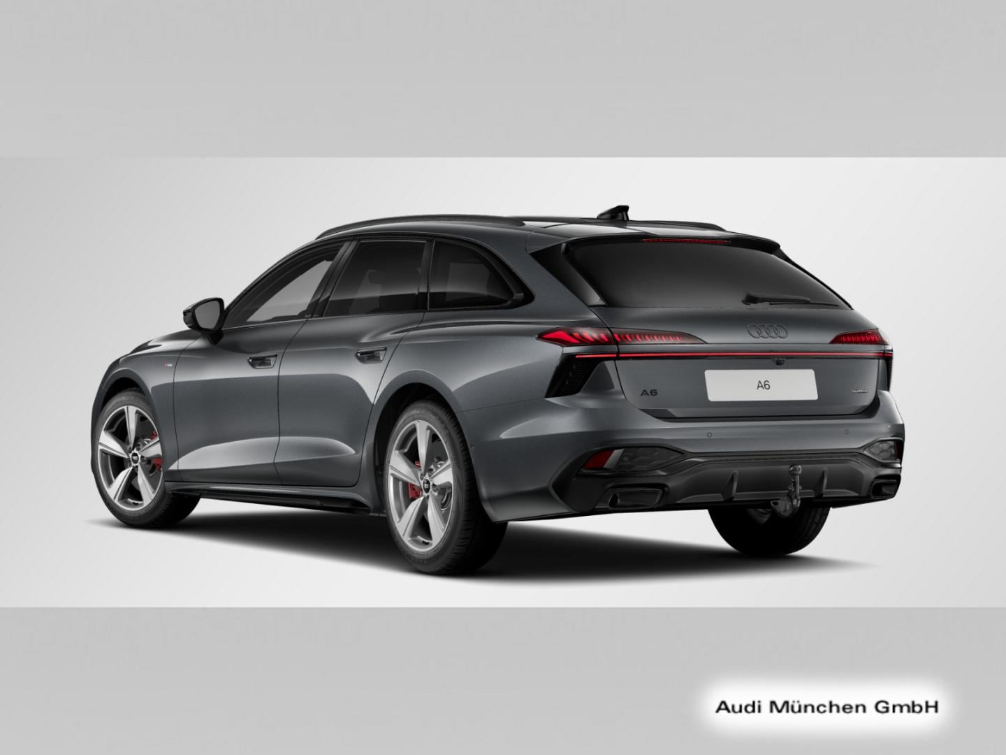 Bild über Audi A6 Avant TFSI quattro 270 kW S tronic - für weitere Informationen kontaktieren Sie den Audi Partner