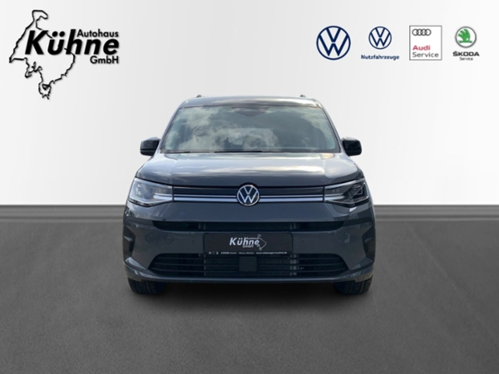 Volkswagen Caddy Kombi – Bild 2
