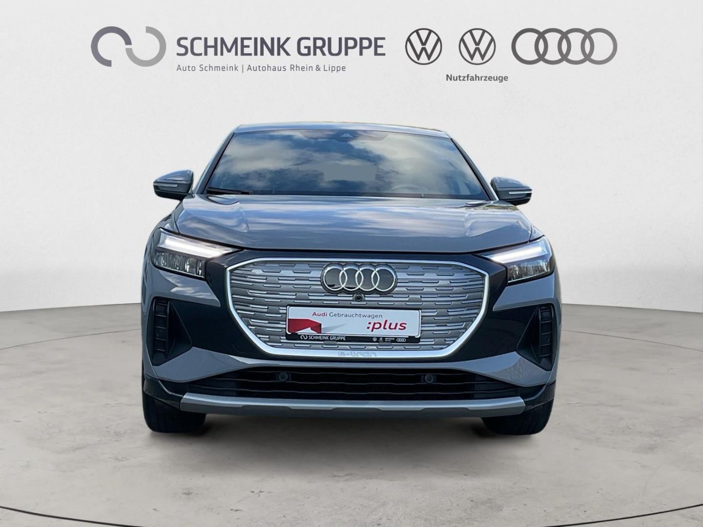 Bild über Audi Q4 Sportback e-tron 40 e-tron - für weitere Informationen kontaktieren Sie den Audi Partner