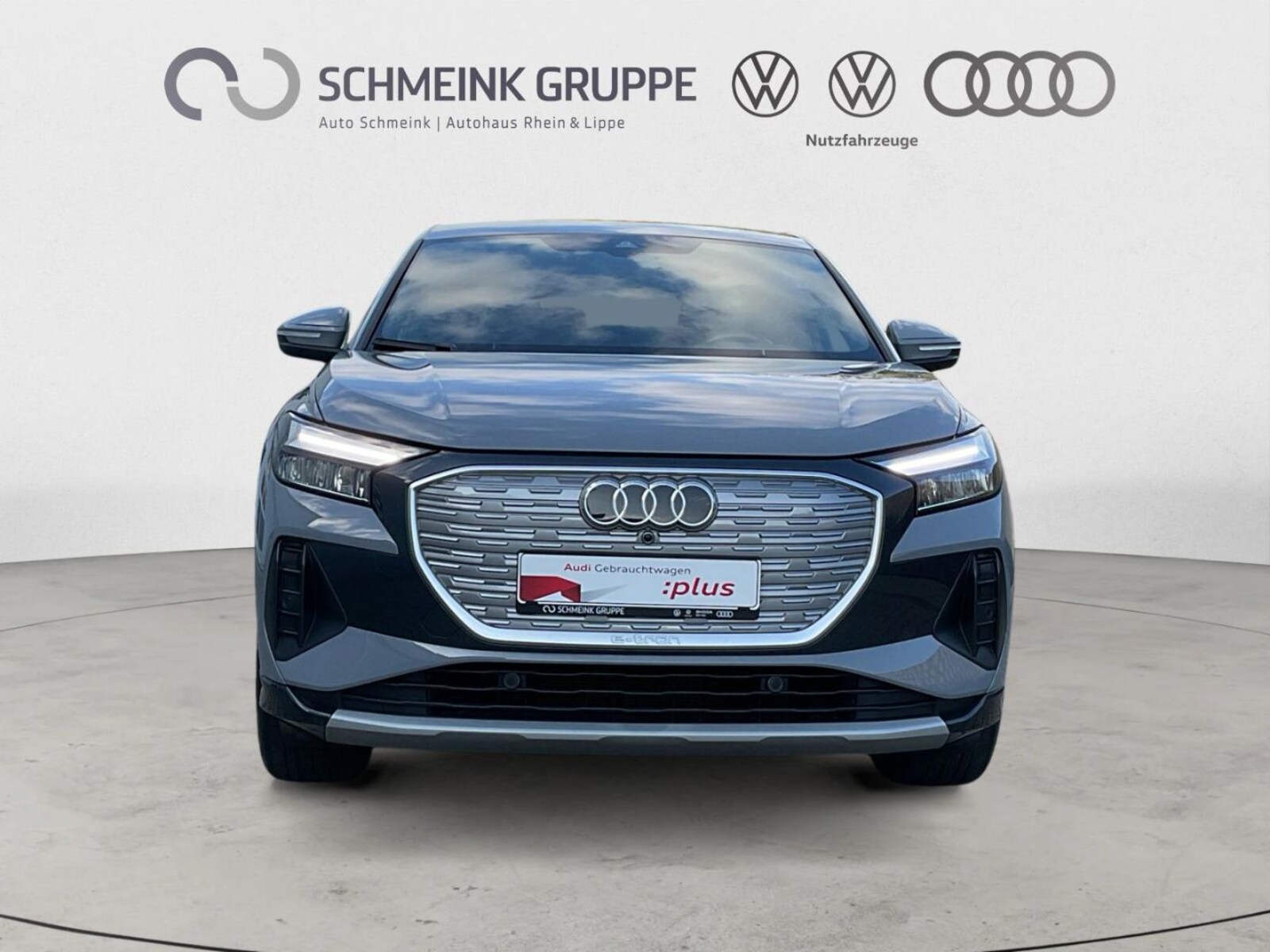 Audi Q4 Sportback e-tron – Bild 8
