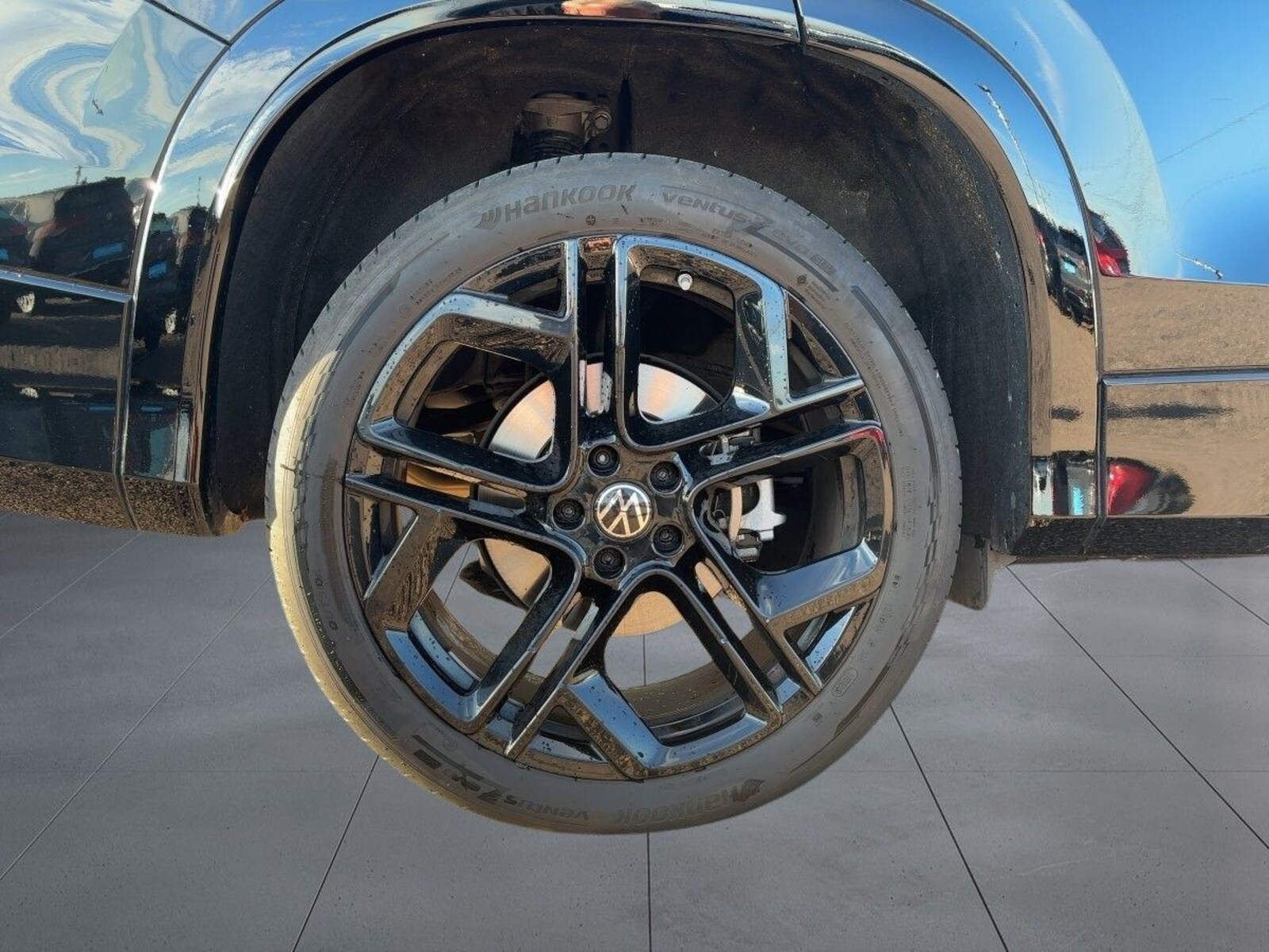 Volkswagen Tayron – Bild 16