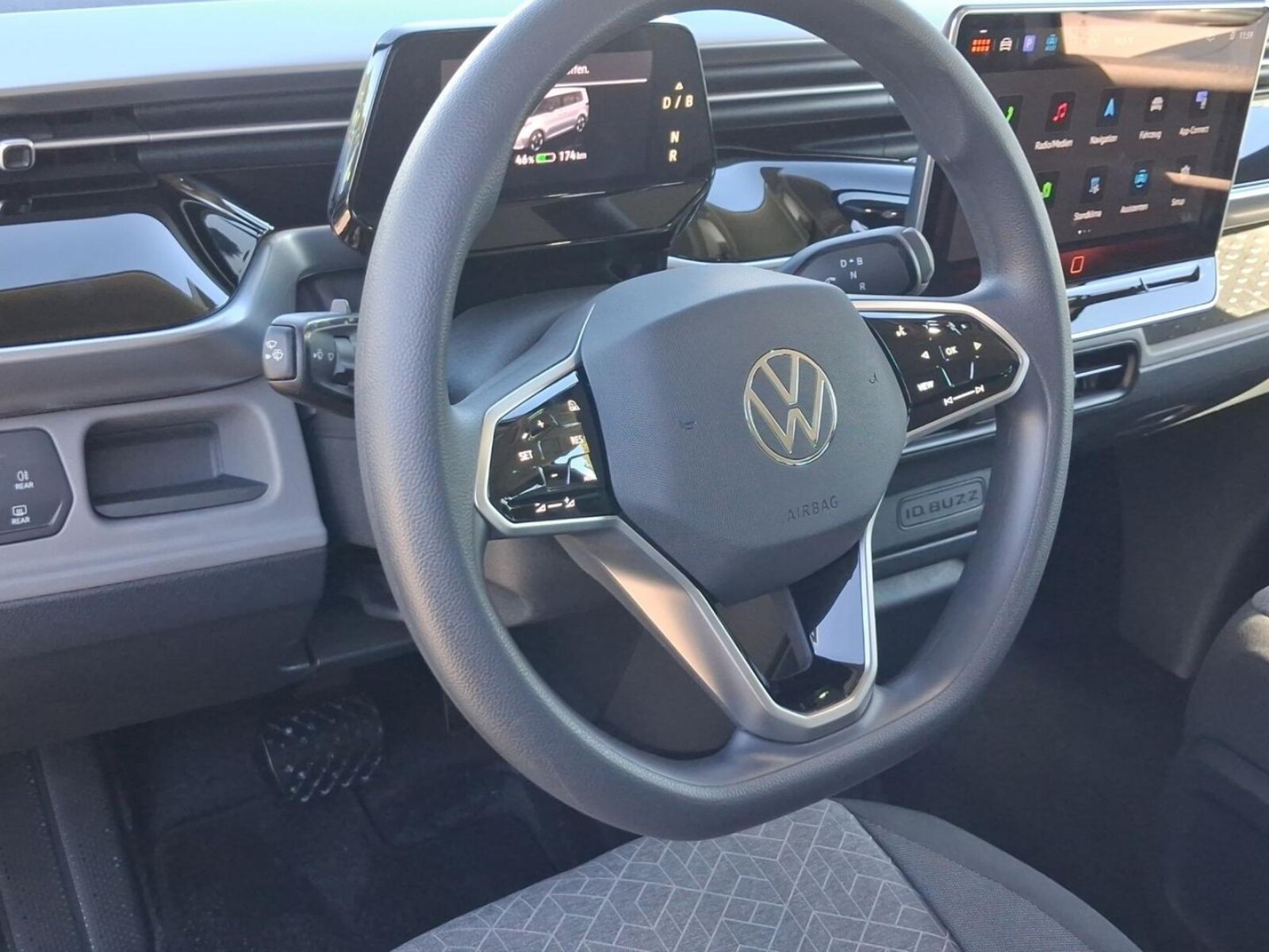 Volkswagen ID. Buzz – Bild 8