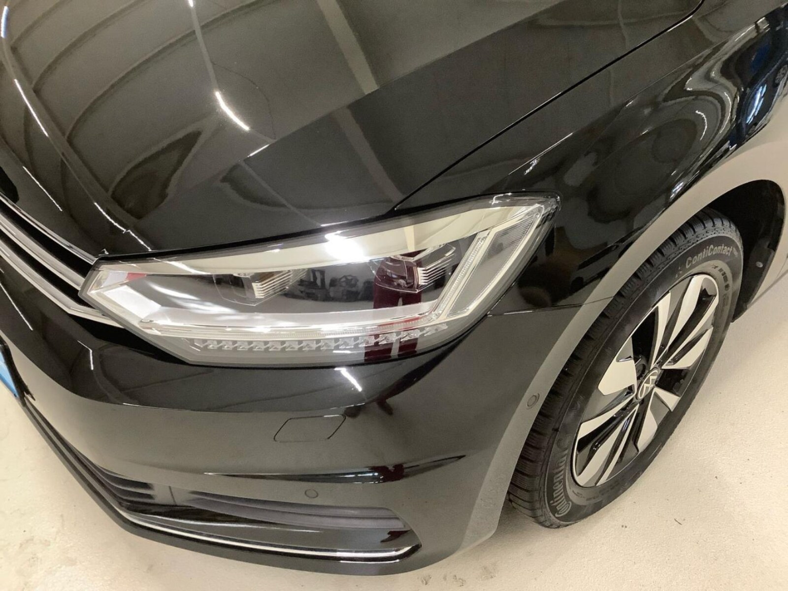 Volkswagen Touran – Bild 7