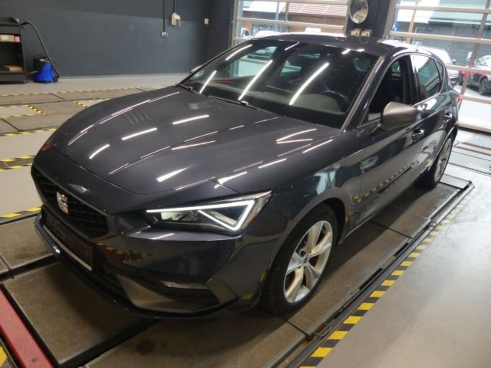 SEAT Leon – Bild 2