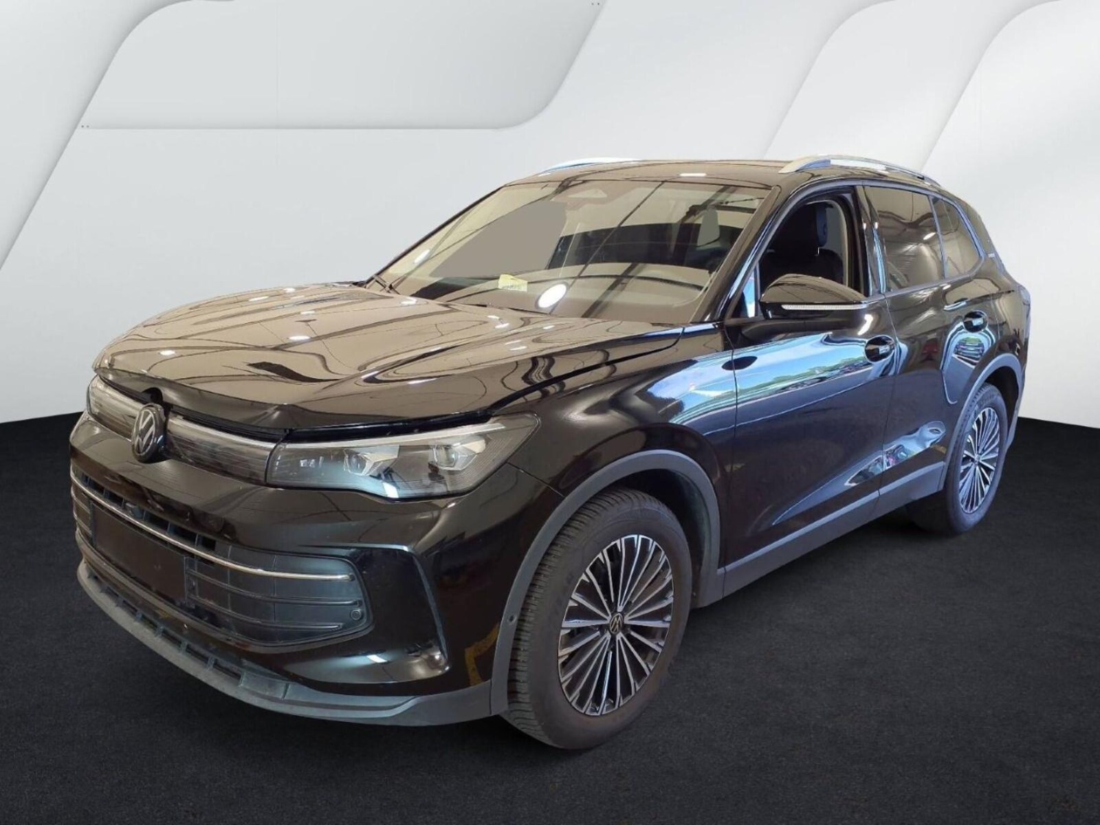 Volkswagen Tiguan – Bild 2