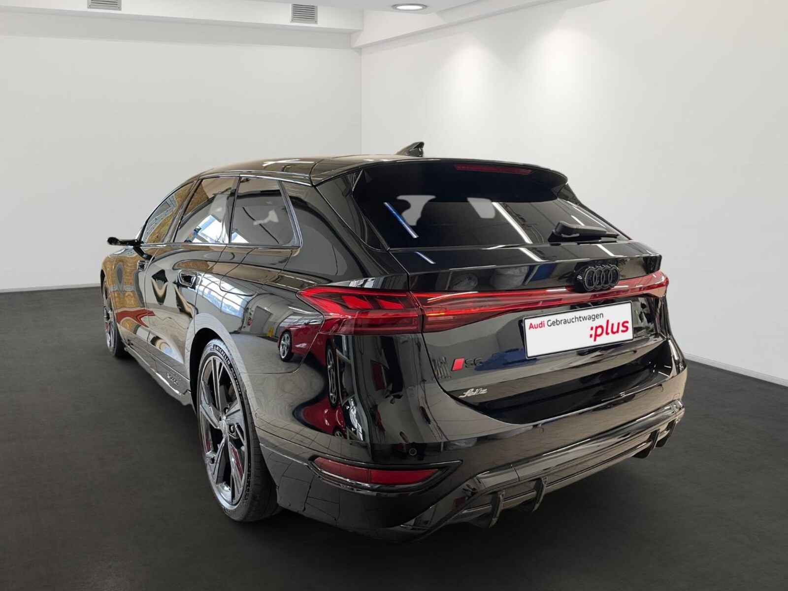 Audi S6 Avant e-tron – Bild 4