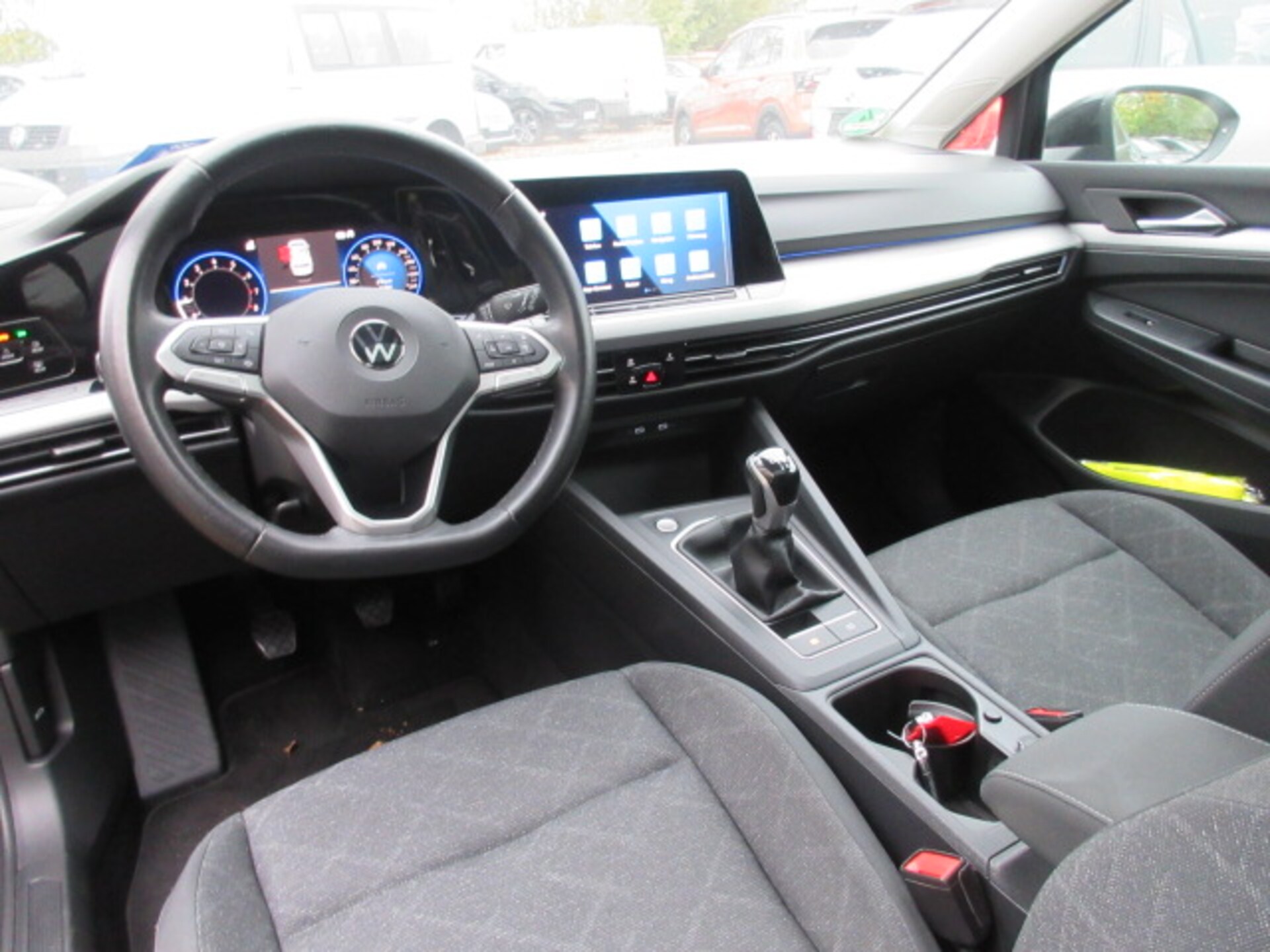 Volkswagen Golf Life