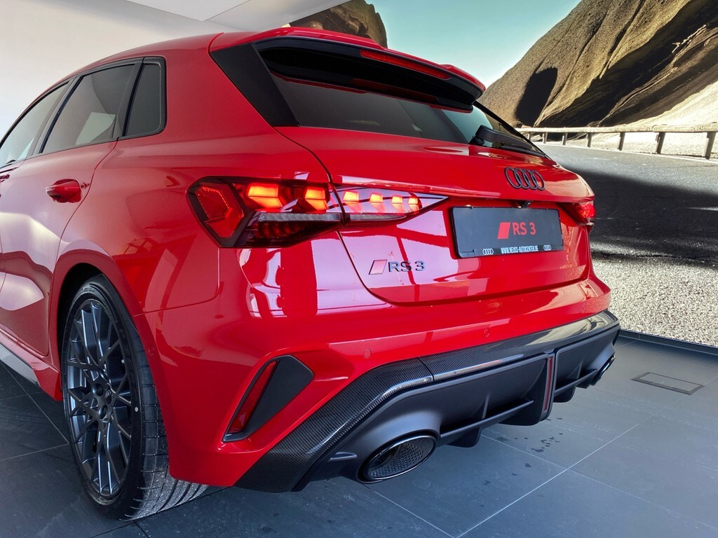 Image about Audi RS 3 Sportback TFSI quattro S tronic
