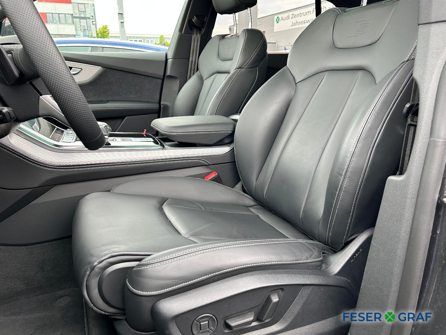 Image about Audi Q8 SUV 50 TDI quattro tiptronic