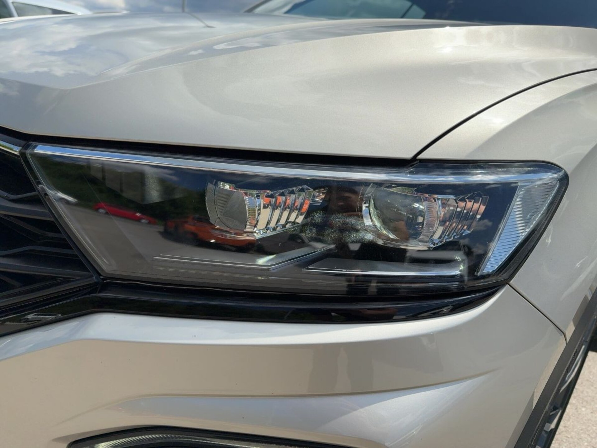Volkswagen T-Roc Cabriolet Style