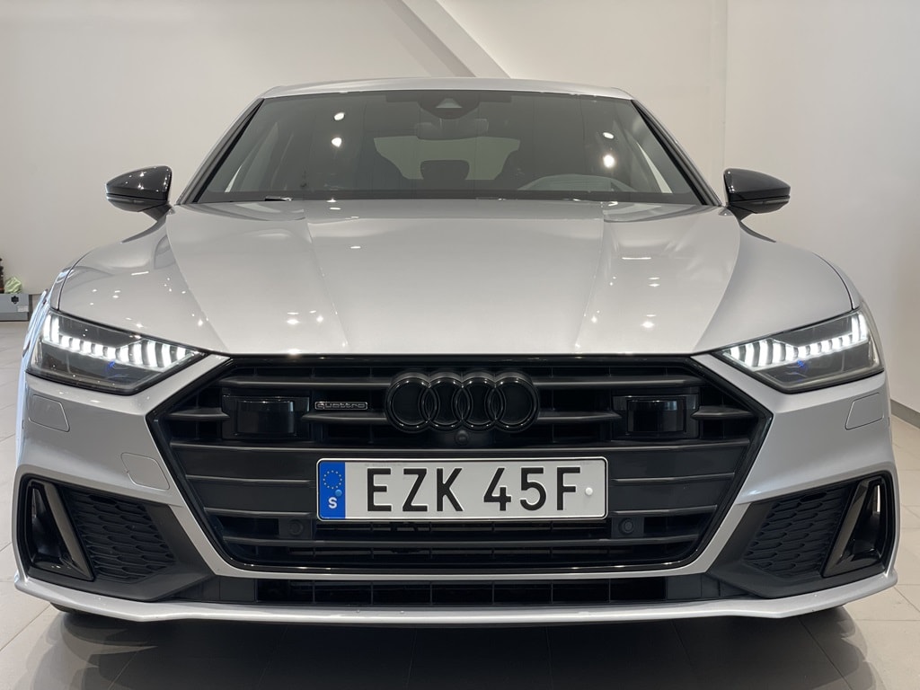 Image about Audi A7 Sportback TFSI e A7 Sportback 55 TFSI e quattro S line 367 hk S tronic