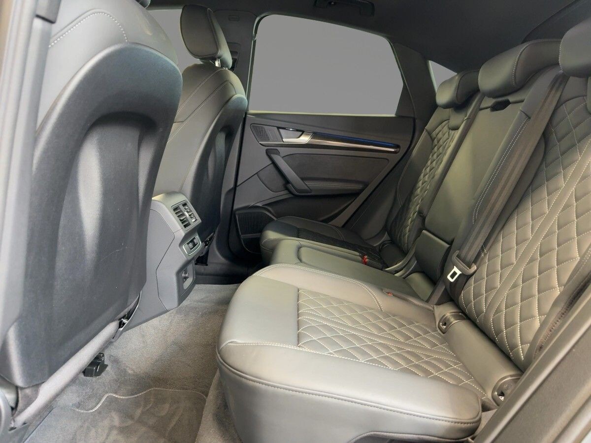 Image about Audi SQ5 Sportback TDI tiptronic