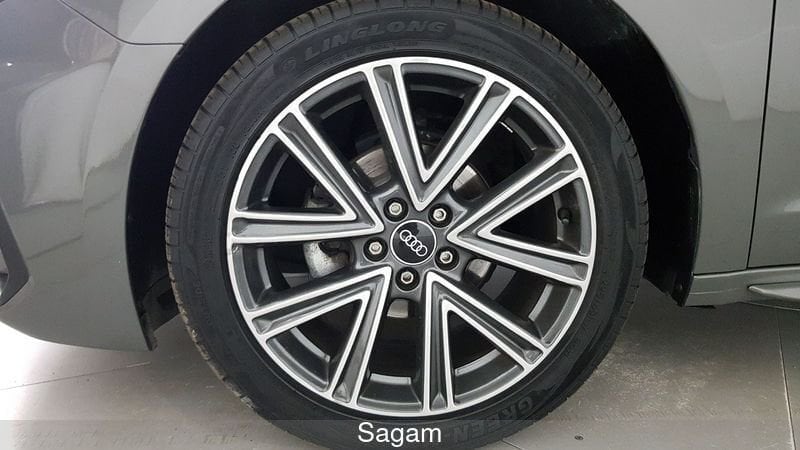 Image about Audi A1 Sportback S line edition 25 TFSI 70 kW (95 PS) 5-marce