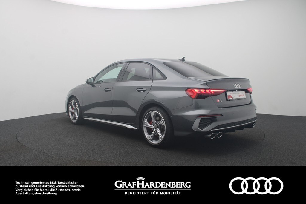 Image about Audi S3 Limousine TFSI quattro S tronic