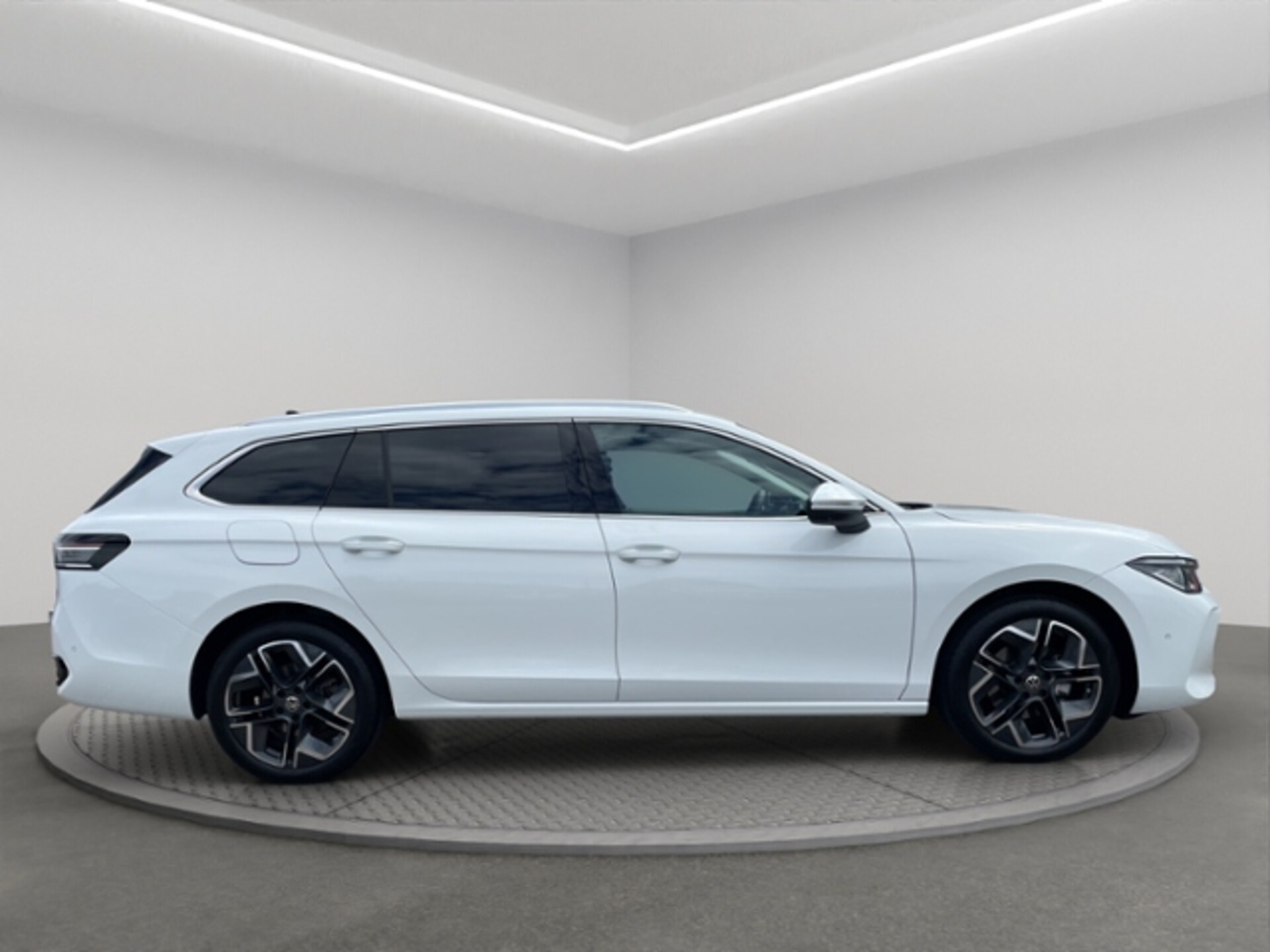 Volkswagen Passat Elegance