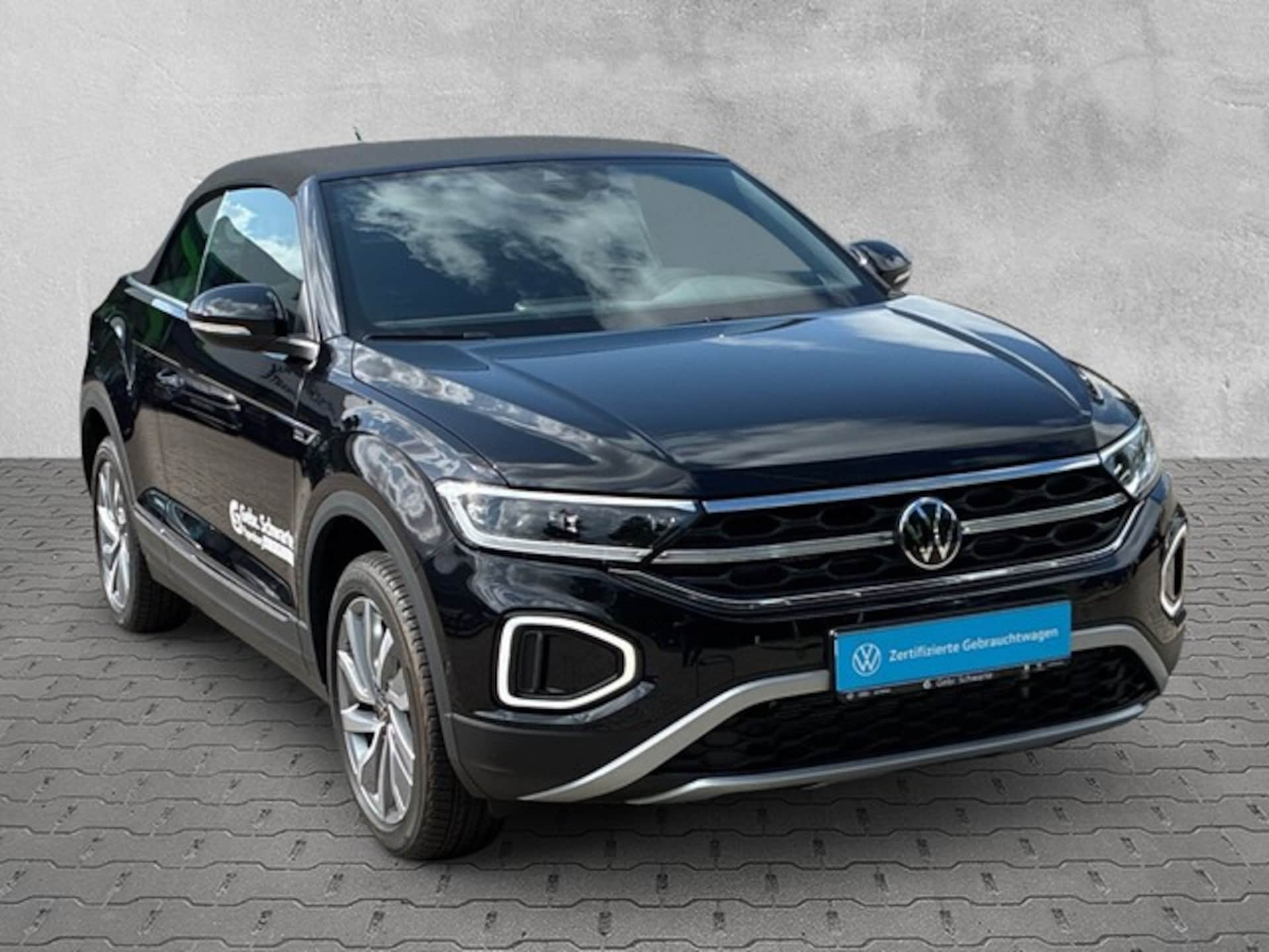 Volkswagen T-Roc Cabriolet MOVE