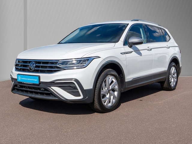 Volkswagen Tiguan Allspace