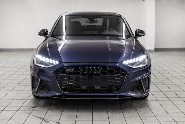 2023 Audi A4 Sedan