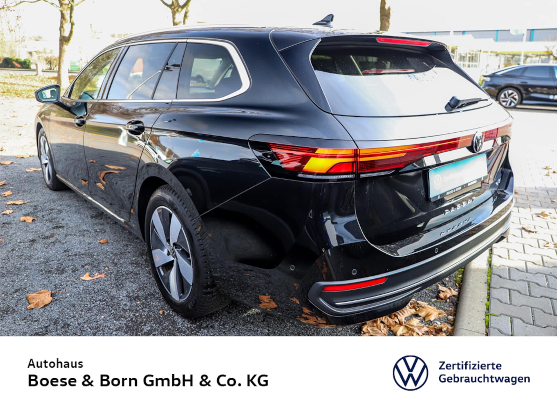 Volkswagen Passat Business