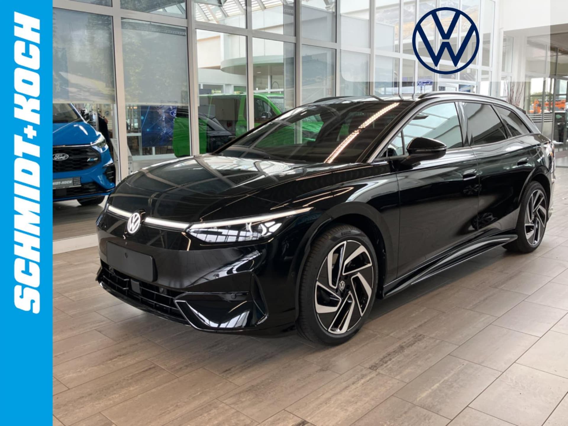 Volkswagen ID.7 Tourer Pro