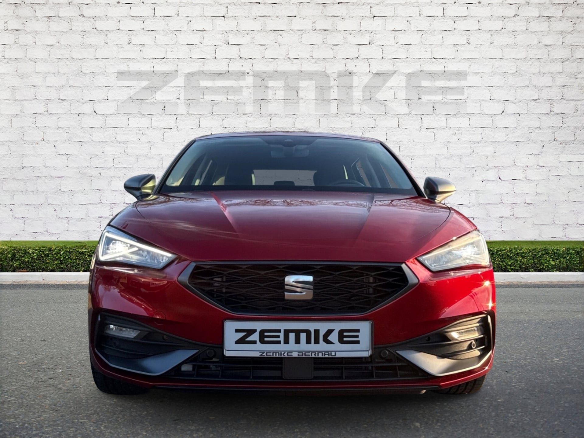 SEAT Leon FR
