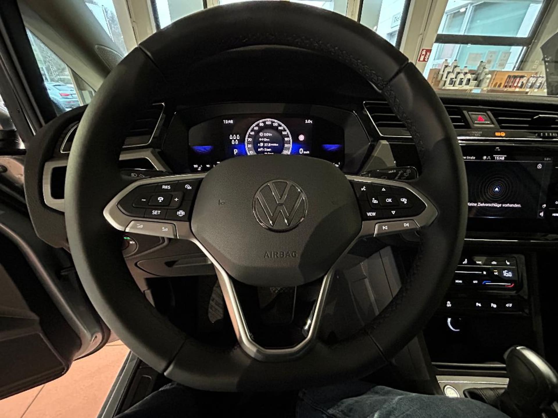 Volkswagen Touran Comfortline