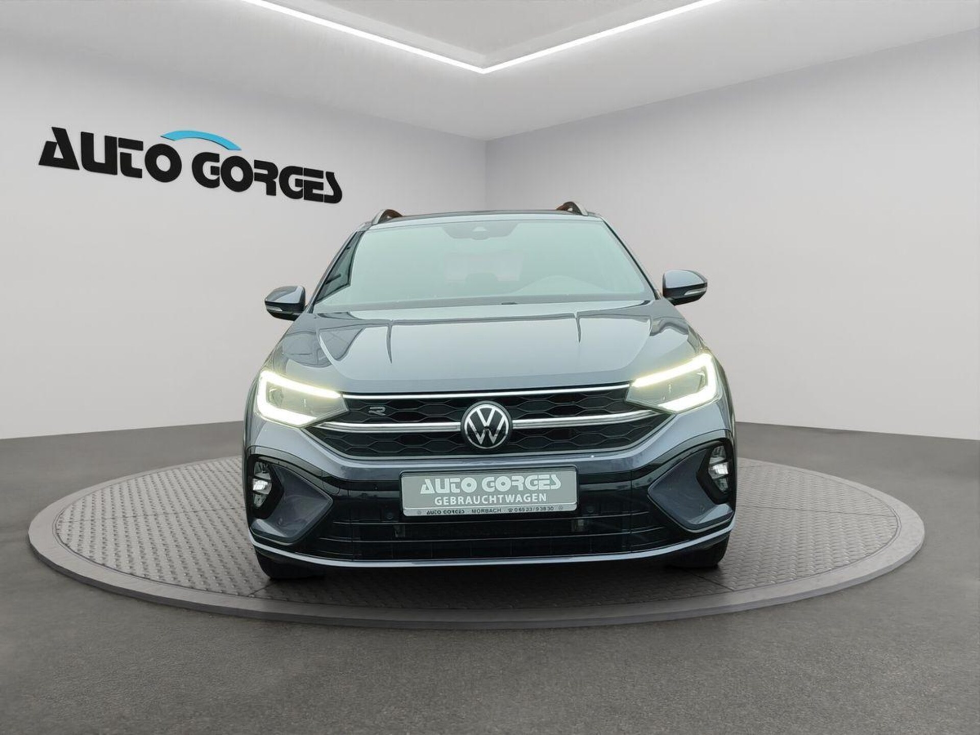 Volkswagen Taigo R-Line