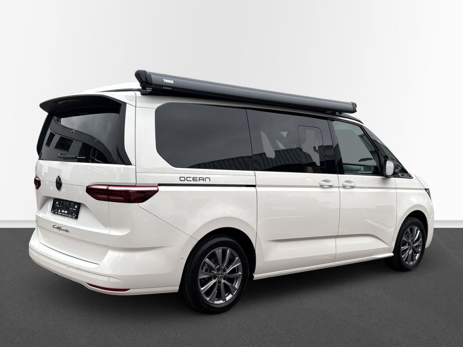 Volkswagen California Ocean