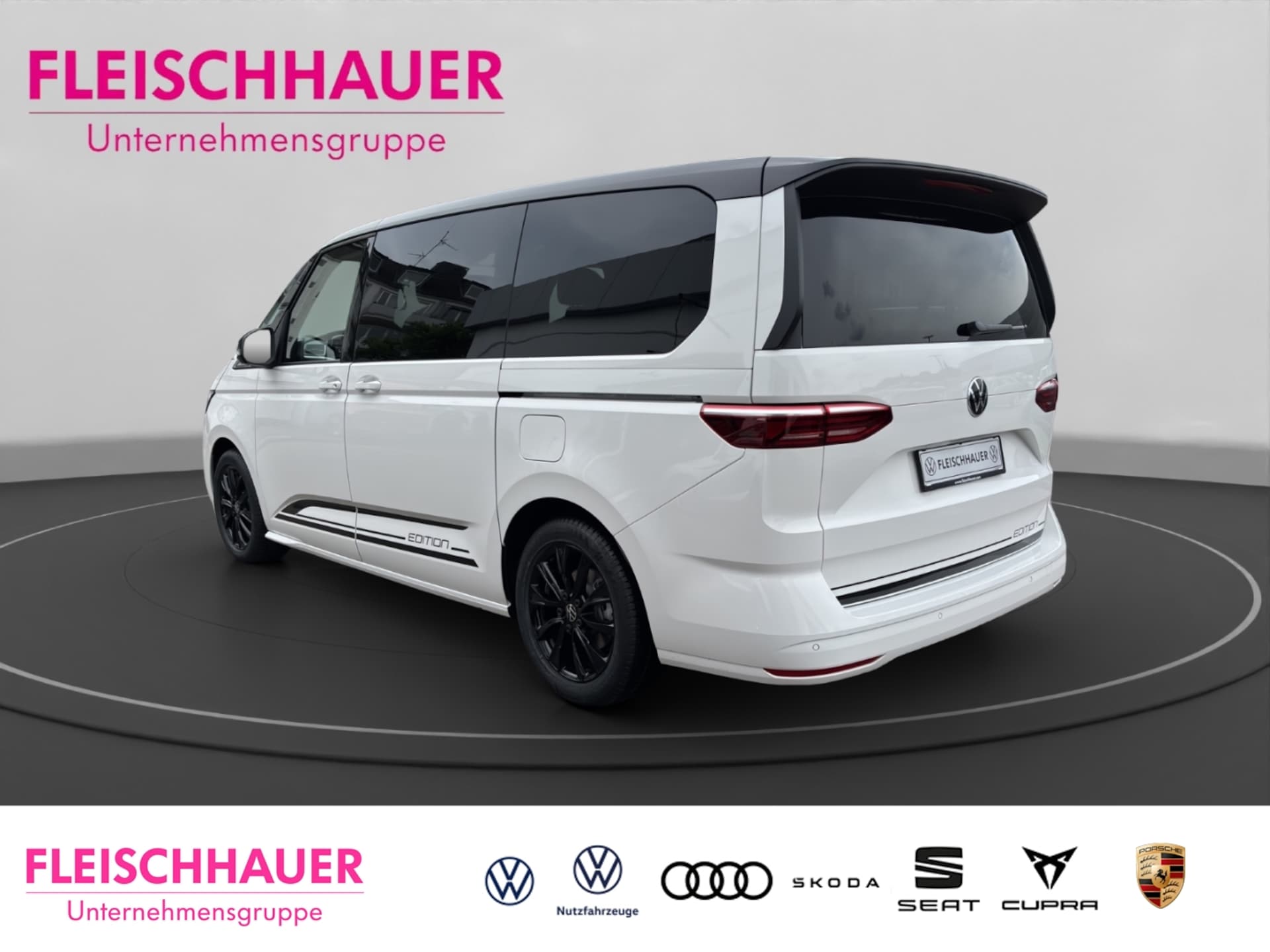 Volkswagen Multivan Langversion Life