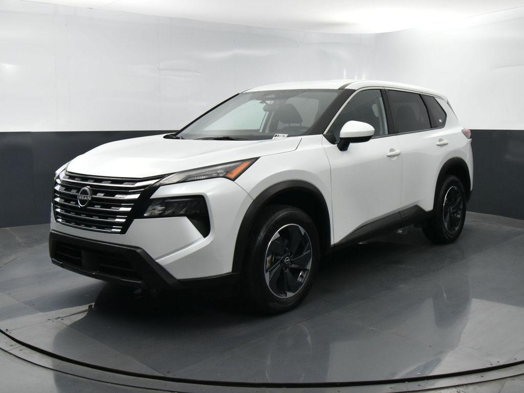 2024 Nissan Rogue SV AWD's photo
