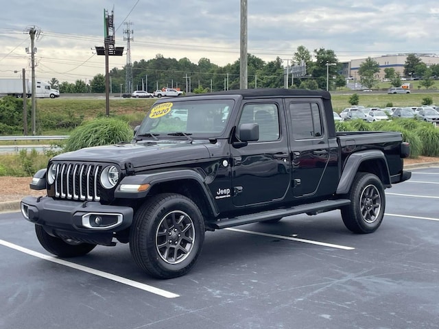2020 Jeep Gladiator