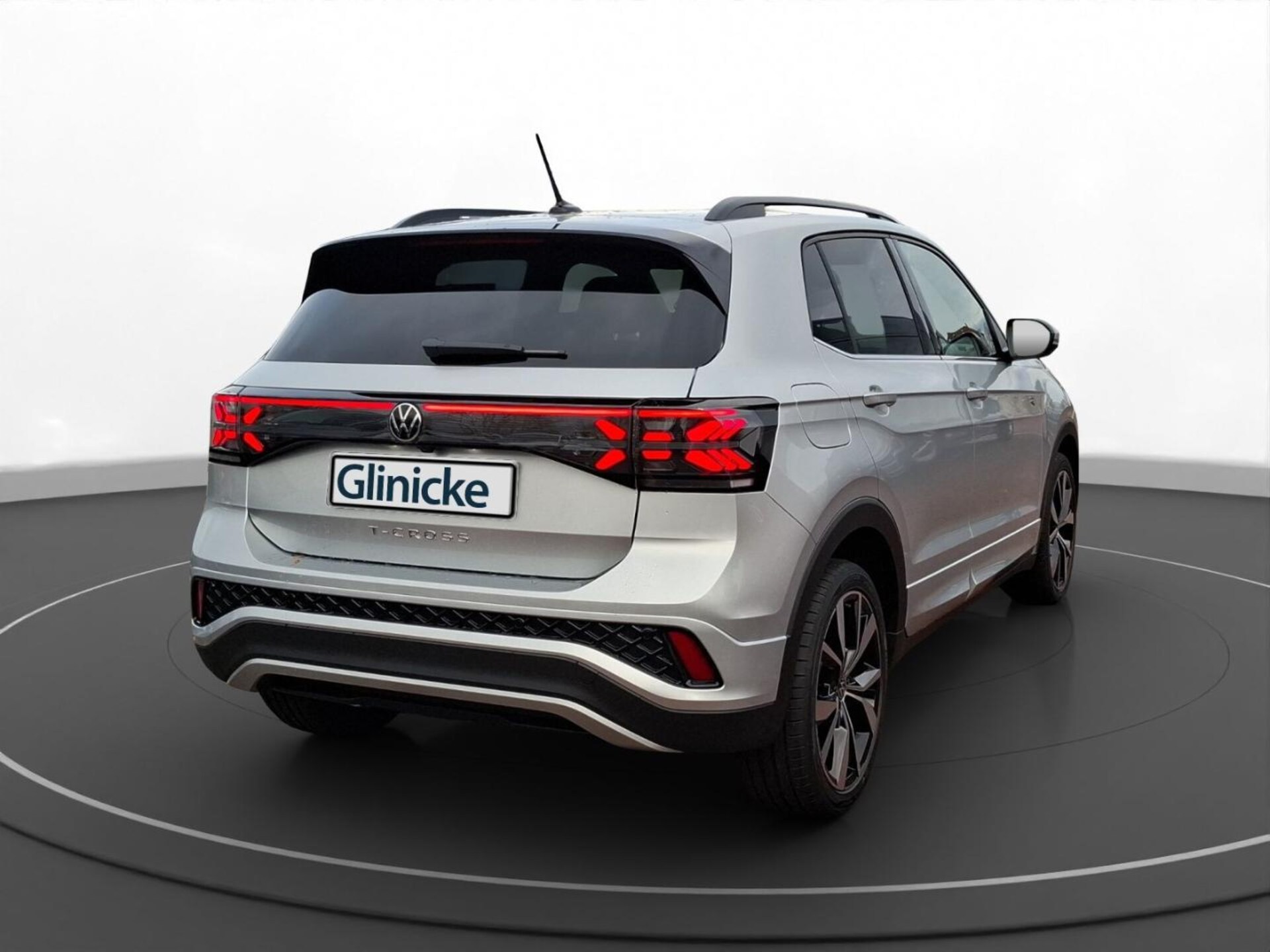 Volkswagen T-Cross Plus