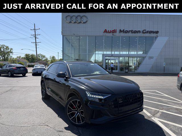 2023 Audi Q8 55 Prestige Tiptonic quattro's photo