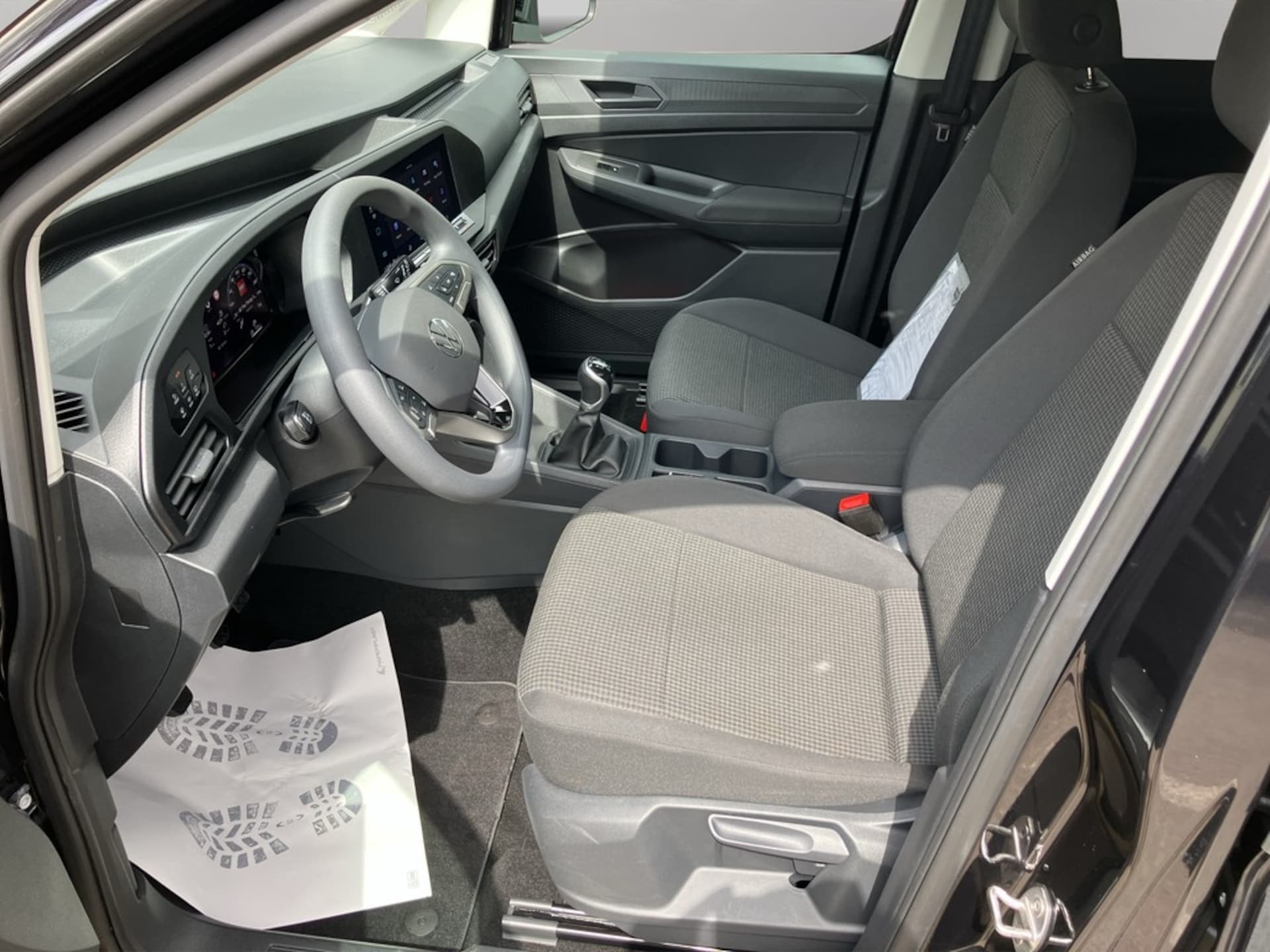 Volkswagen Caddy Basis-Modell