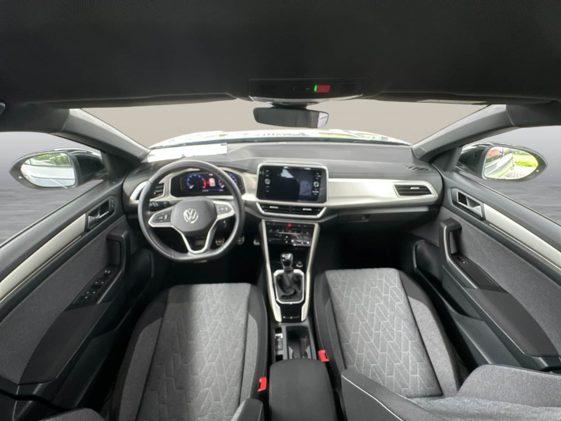 Volkswagen T-Roc MOVE