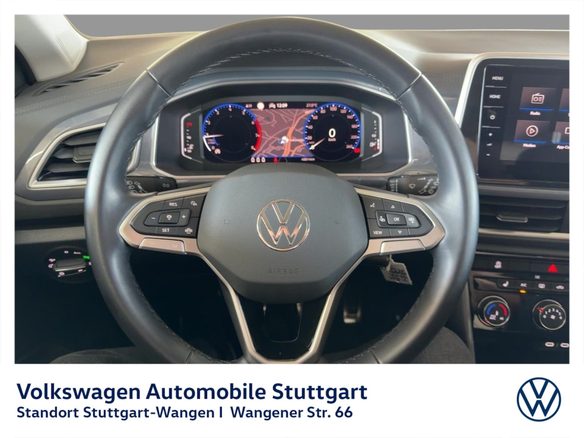 Volkswagen T-Roc Style