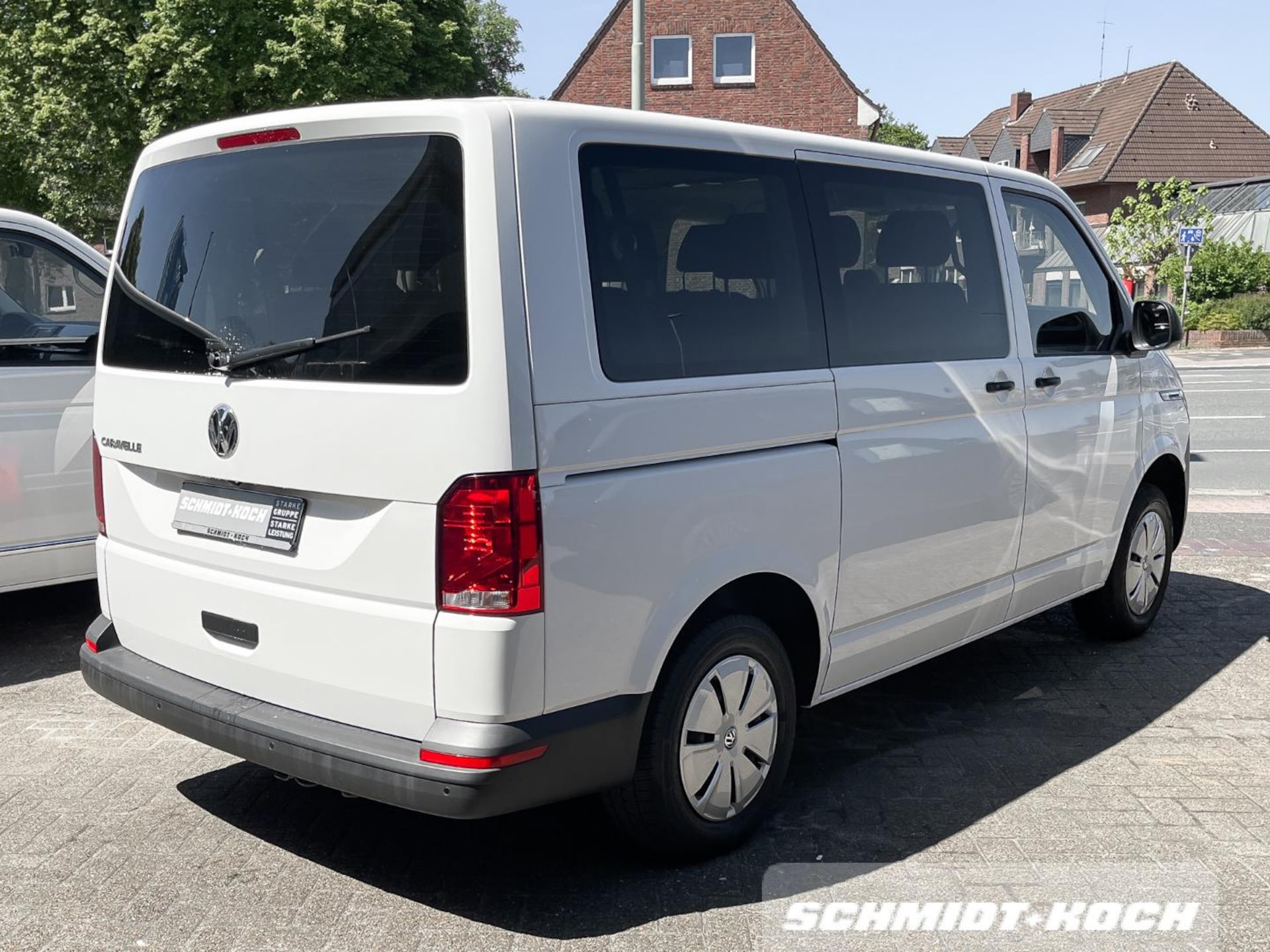 Volkswagen T6.1 Caravelle kurzer Radstand Trendline